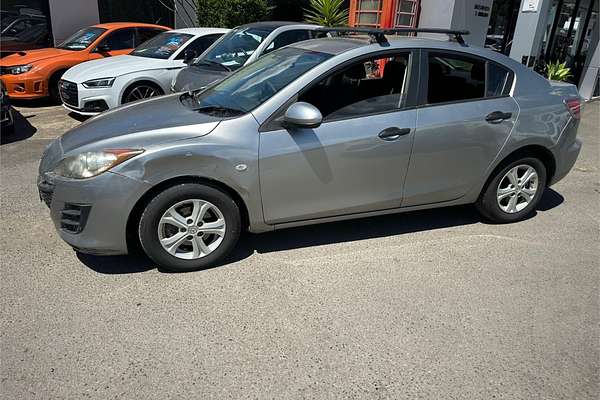 2010 Mazda 3 Neo BL Series 1