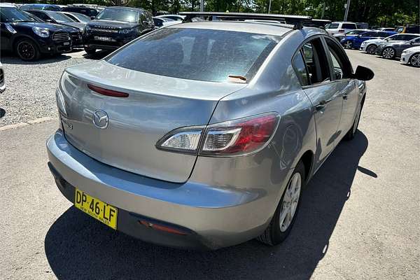 2010 Mazda 3 Neo BL Series 1