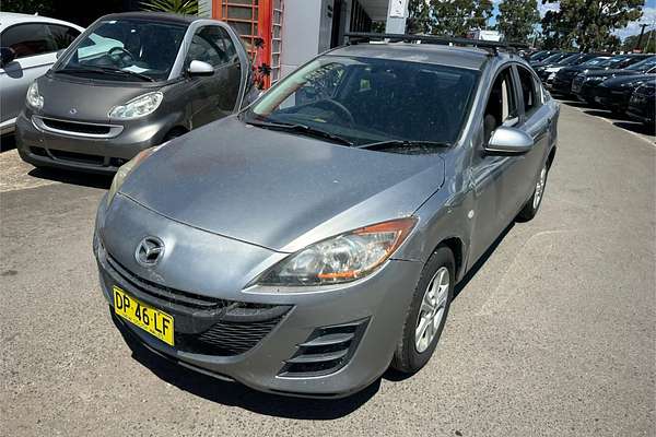 2010 Mazda 3 Neo BL Series 1
