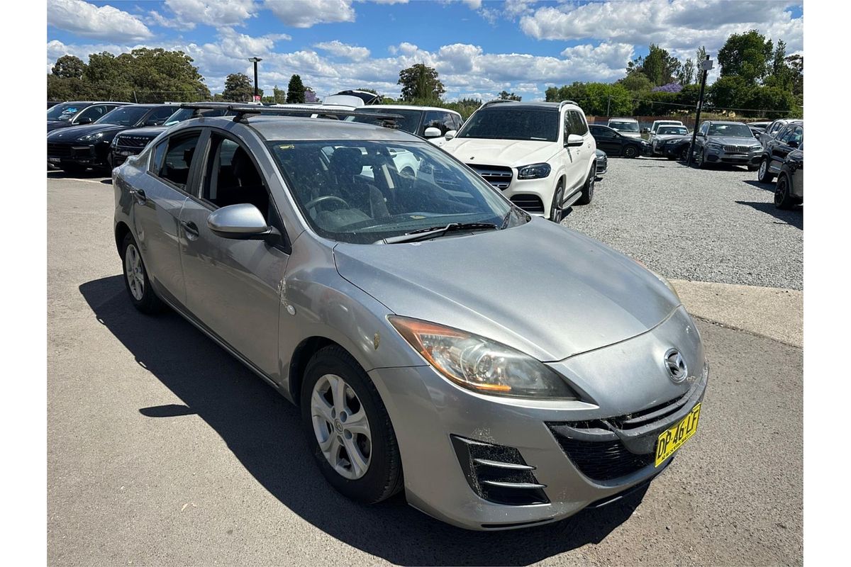 2010 Mazda 3 NEO BL
