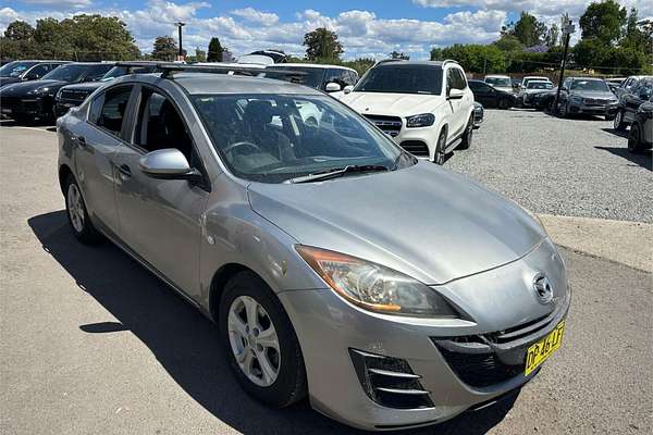2010 Mazda 3 NEO BL