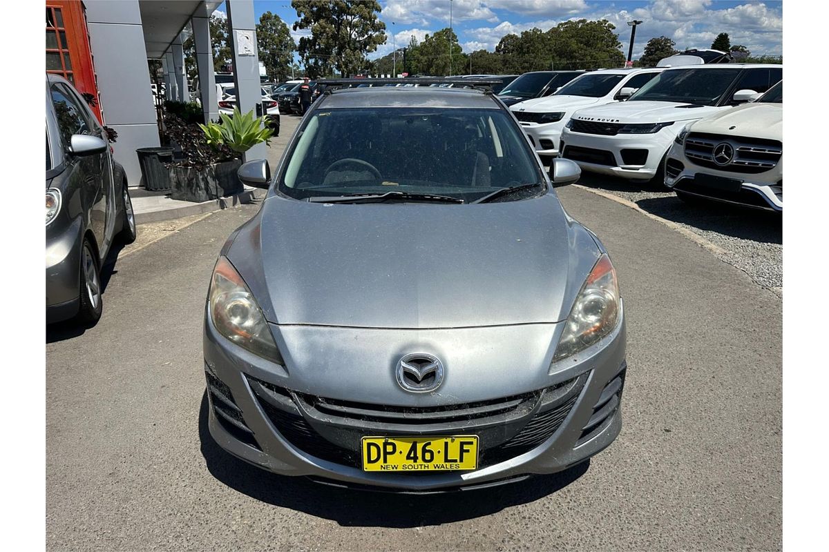 2010 Mazda 3 Neo BL Series 1