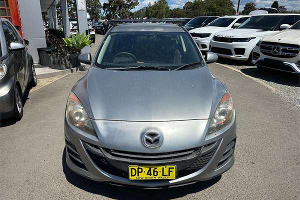 2010 Mazda 3 Neo BL Series 1