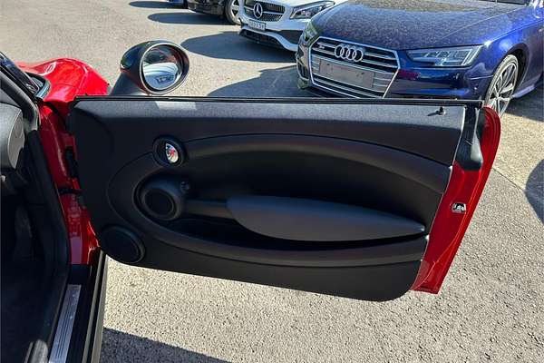 2009 MINI Hatch Cooper R56