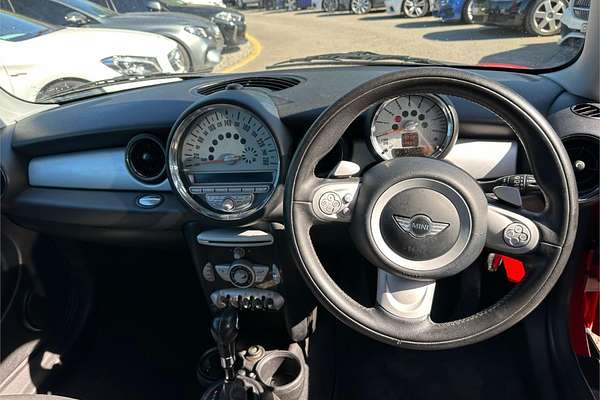 2009 MINI Hatch Cooper R56