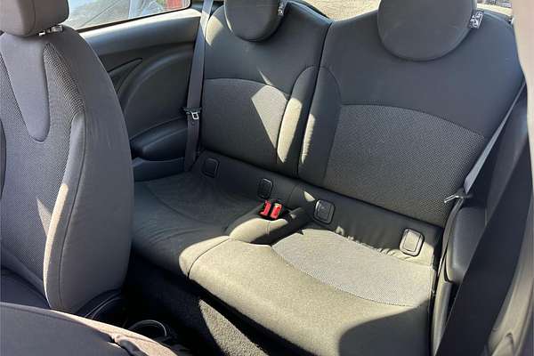 2009 MINI Hatch Cooper R56