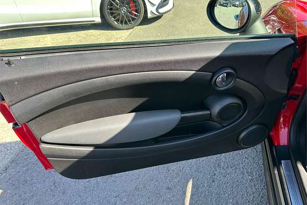 2009 MINI Hatch Cooper R56