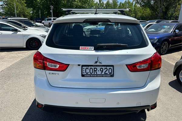 2013 Mitsubishi ASX XB