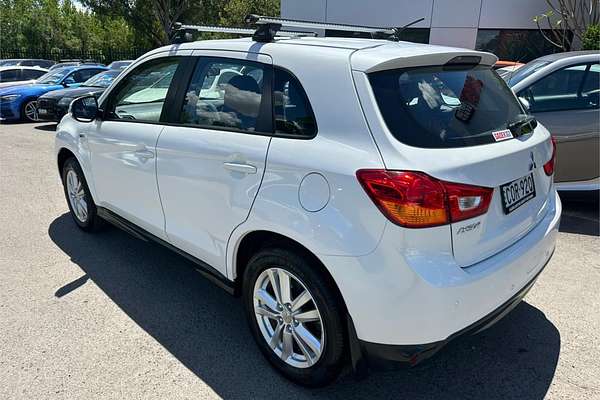 2013 Mitsubishi ASX XB