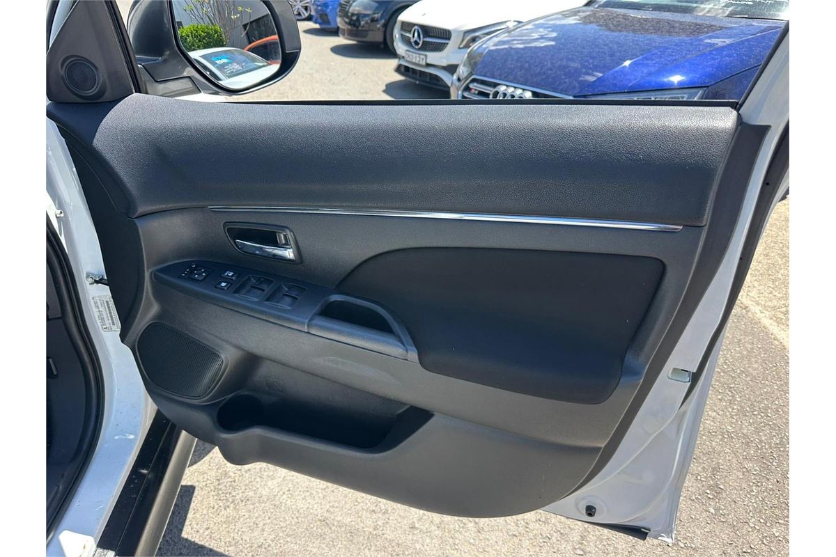 2013 Mitsubishi ASX XB