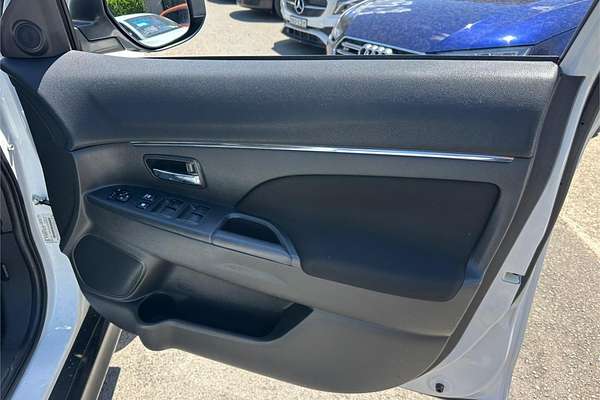 2013 Mitsubishi ASX XB