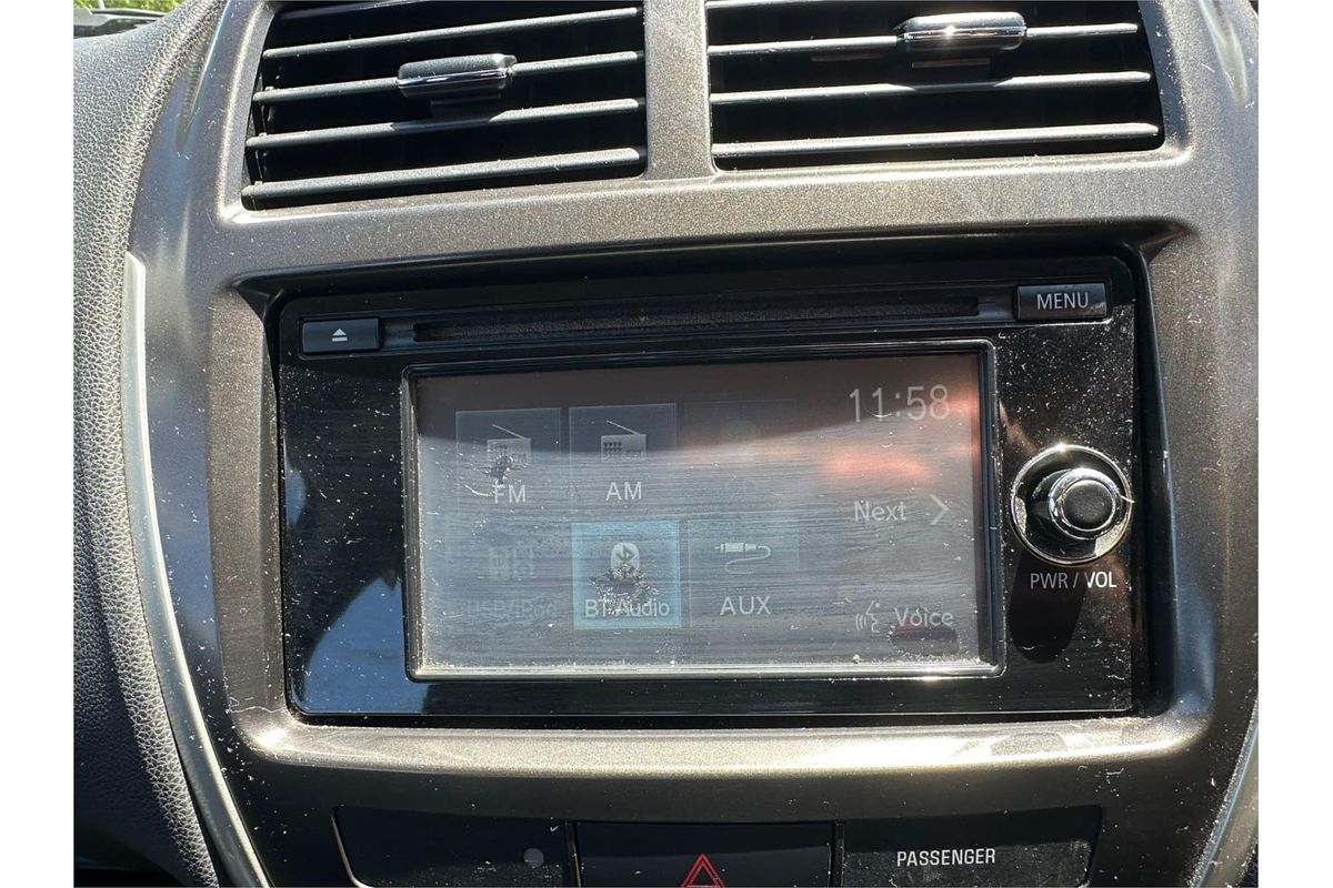 2013 Mitsubishi ASX XB