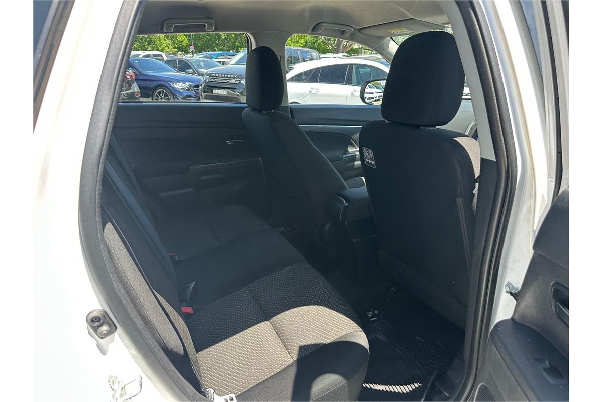 2013 Mitsubishi ASX XB