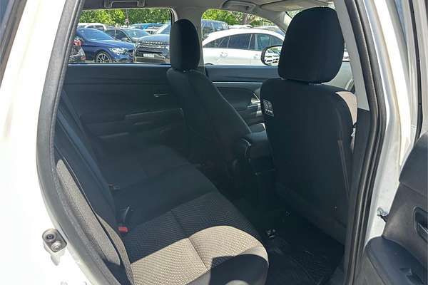 2013 Mitsubishi ASX XB