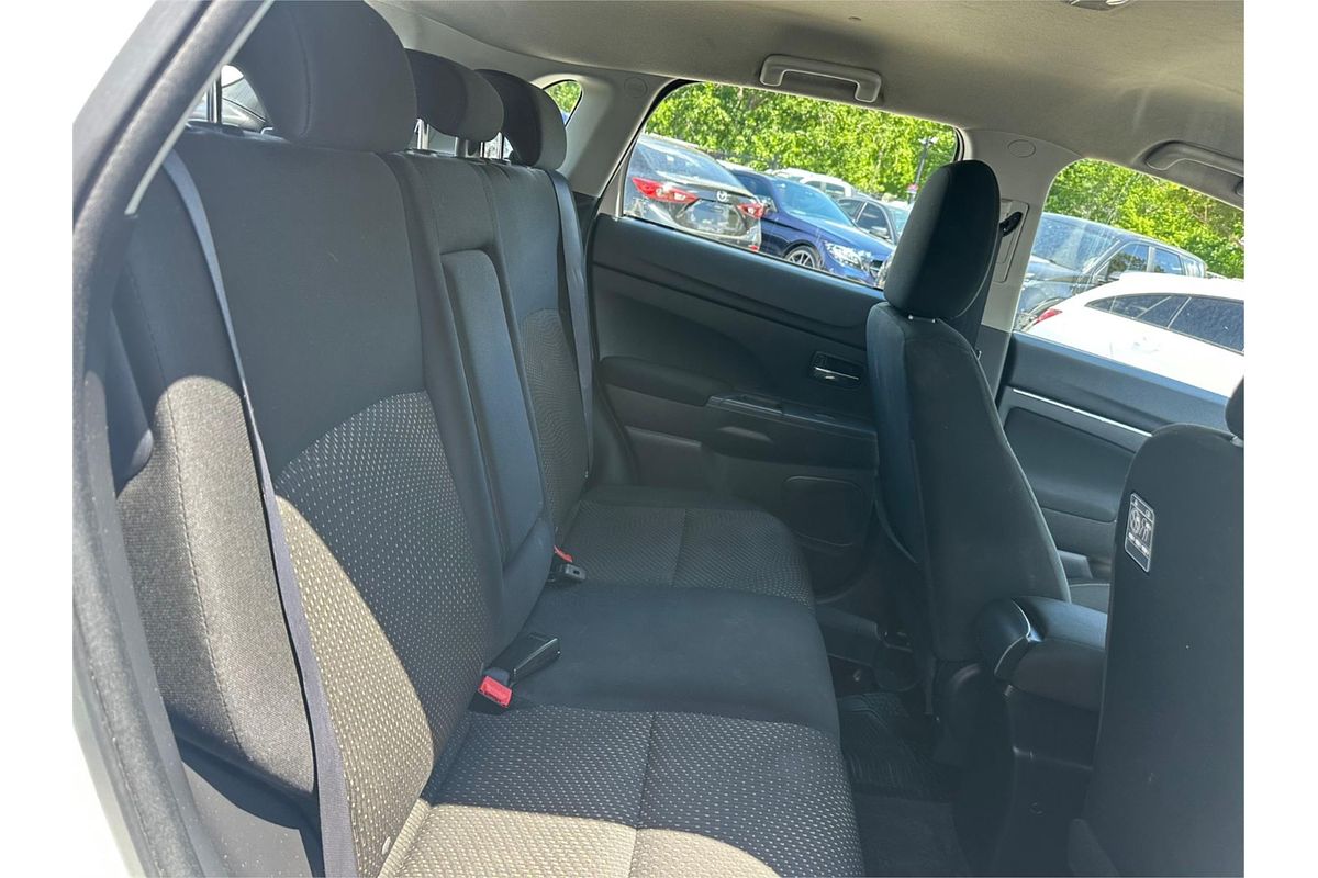 2013 Mitsubishi ASX XB