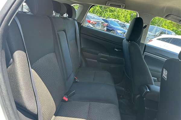 2013 Mitsubishi ASX XB