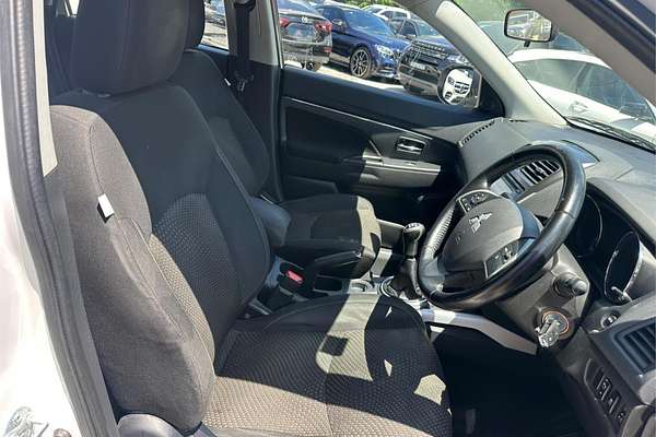 2013 Mitsubishi ASX XB