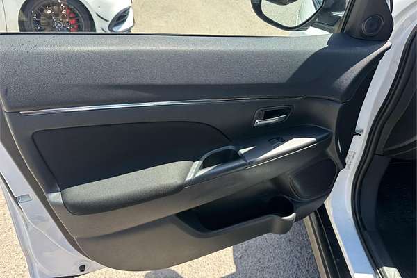 2013 Mitsubishi ASX XB