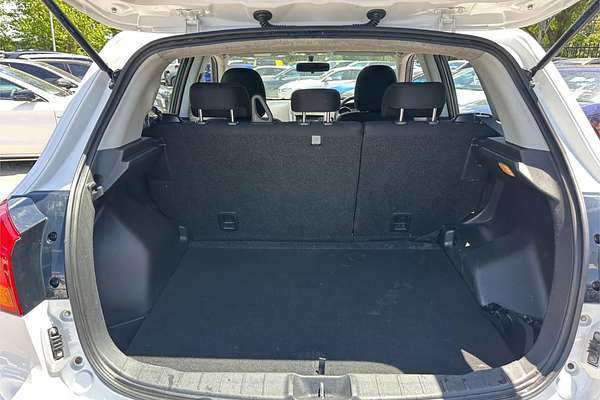 2013 Mitsubishi ASX XB