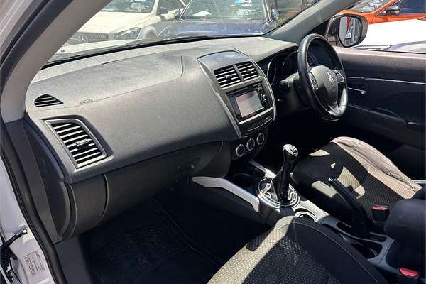 2013 Mitsubishi ASX XB