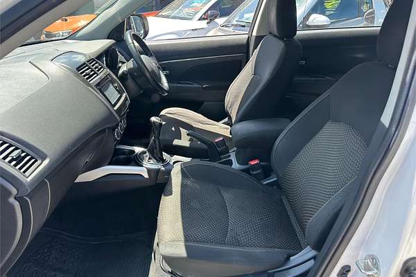 2013 Mitsubishi ASX XB