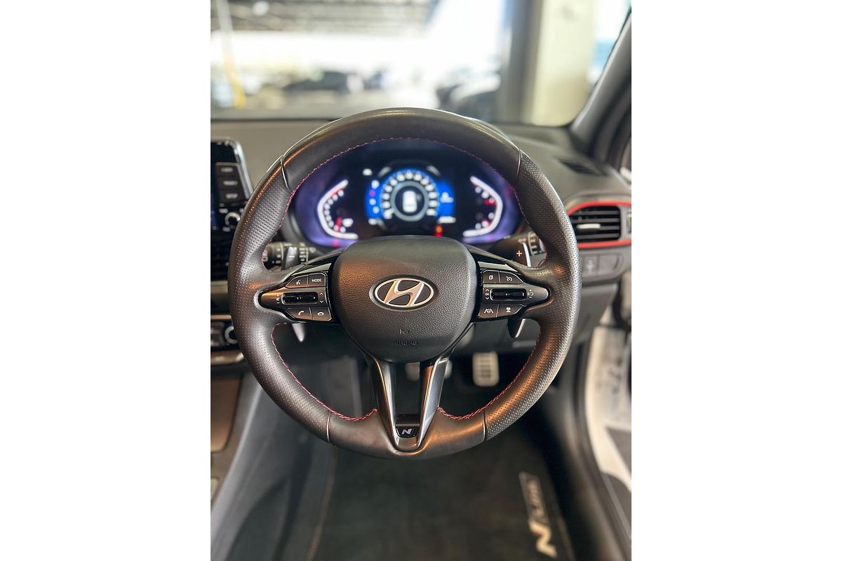 2022 Hyundai i30 N Line PD.V4