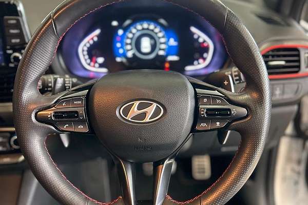 2022 Hyundai i30 N Line PD.V4