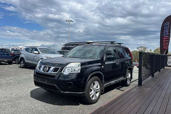 2013 Nissan X-TRAIL ST T31