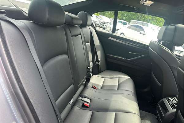 2012 BMW 5 Series 520i F10