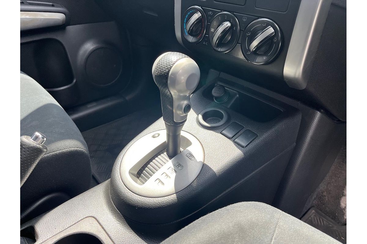 2013 Nissan X-TRAIL ST T31