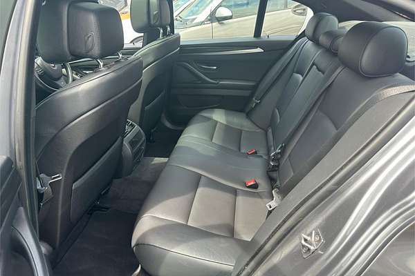 2012 BMW 5 Series 520i F10