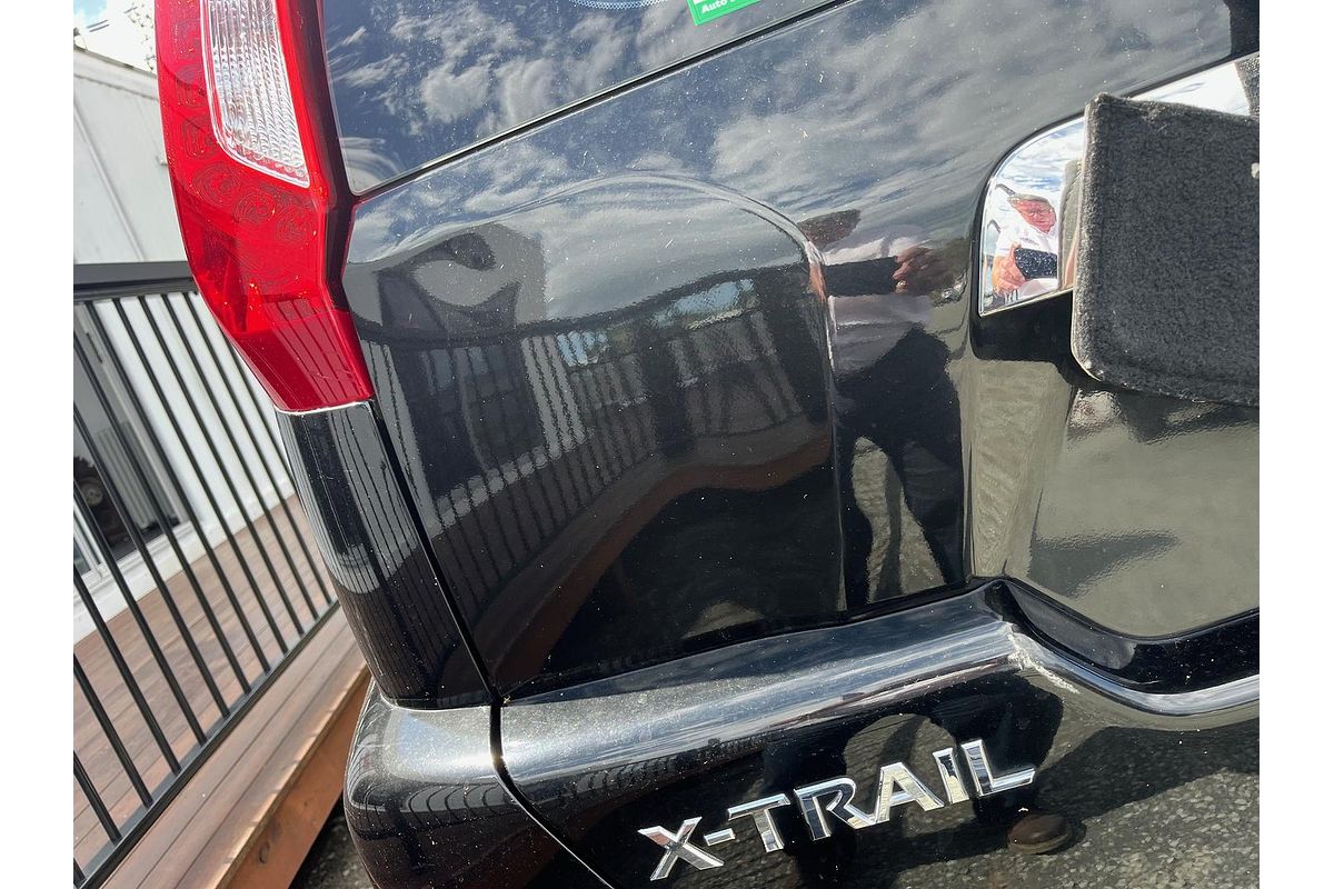 2013 Nissan X-TRAIL ST T31