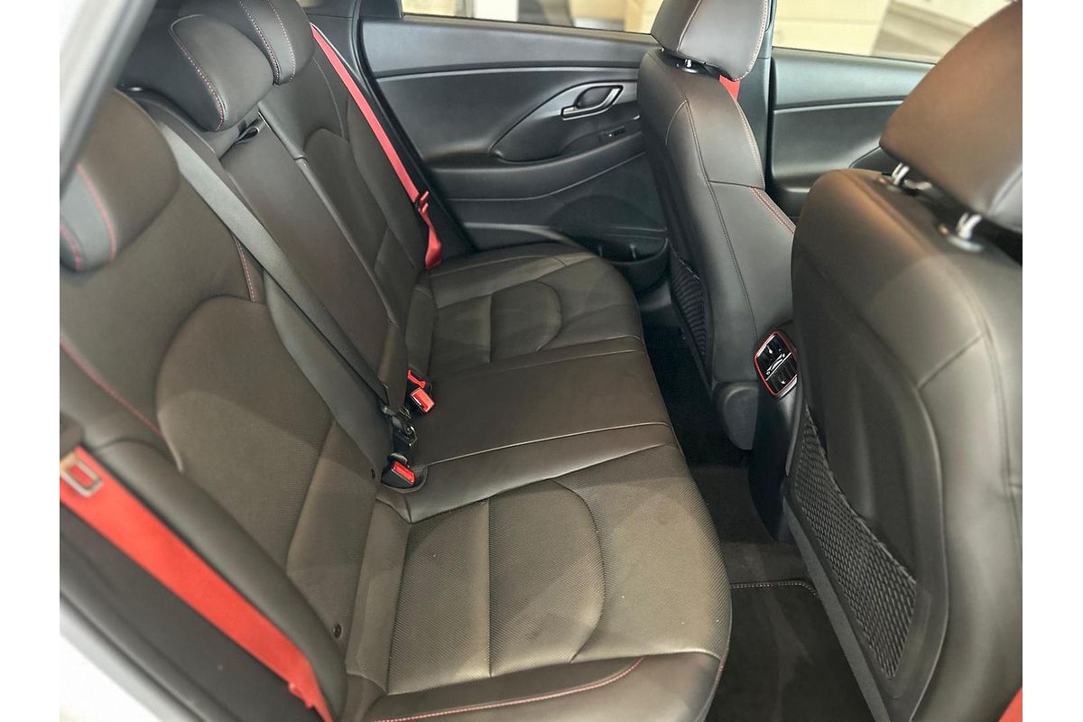 2022 Hyundai i30 N Line PD.V4
