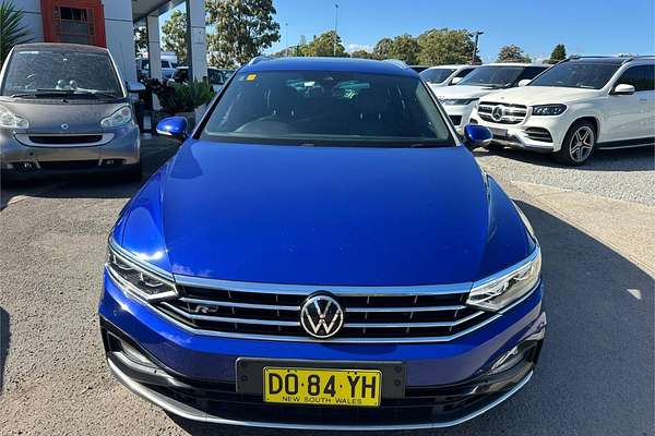 2021 Volkswagen Passat 206TSI R-Line B8