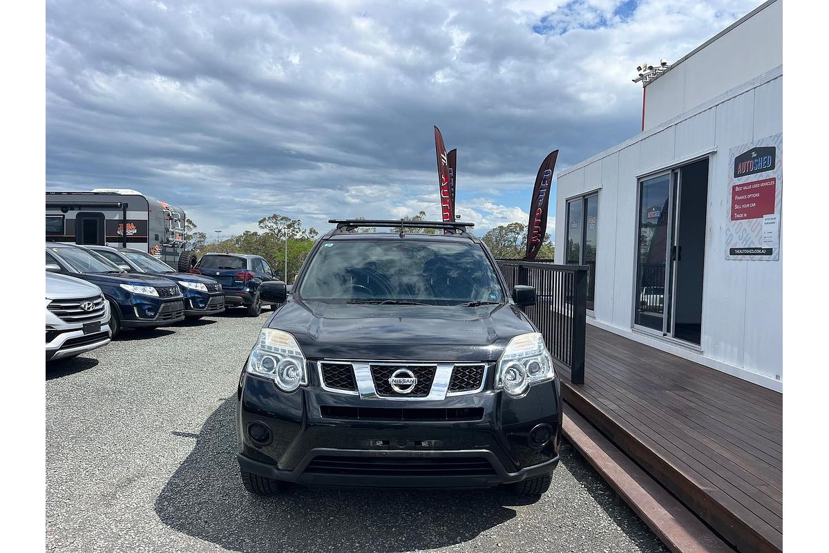 2013 Nissan X-TRAIL ST T31