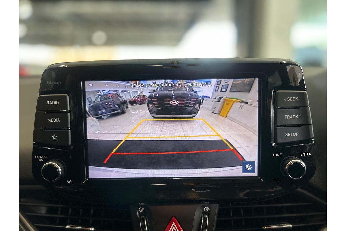 2022 Hyundai i30 N Line PD.V4