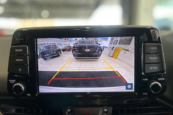 2022 Hyundai i30 N Line PD.V4