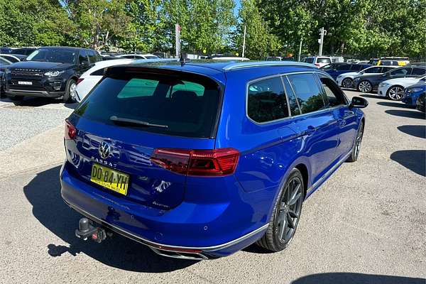 2021 Volkswagen Passat 206TSI R-Line B8