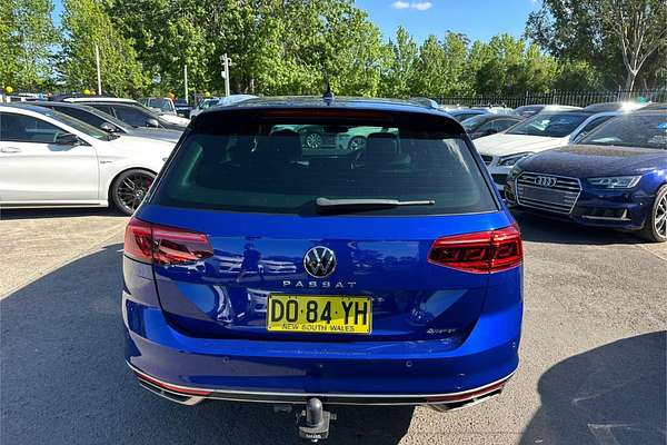 2021 Volkswagen Passat 206TSI R-Line B8