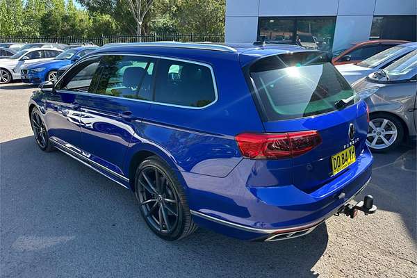 2021 Volkswagen Passat 206TSI R-Line B8