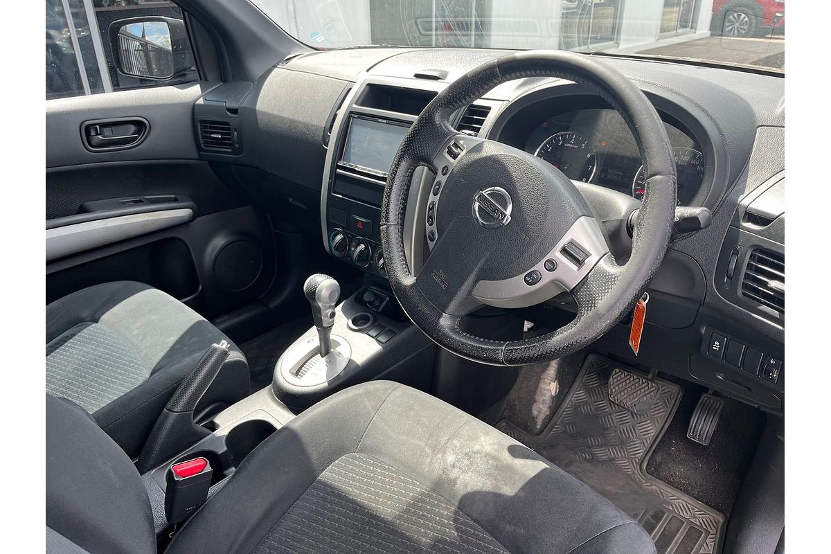 2013 Nissan X-TRAIL ST T31