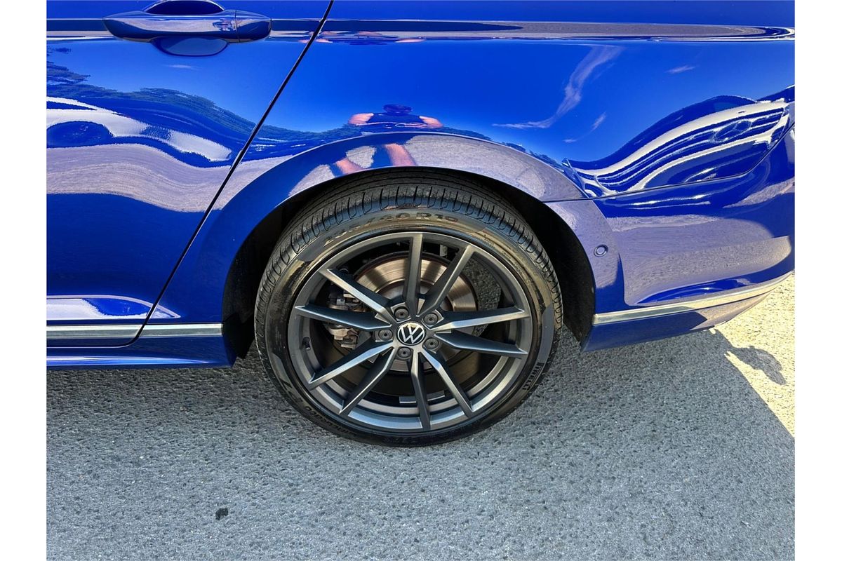 2021 Volkswagen Passat 206TSI R-Line B8