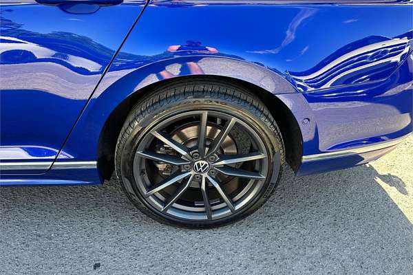 2021 Volkswagen Passat 206TSI R-Line B8