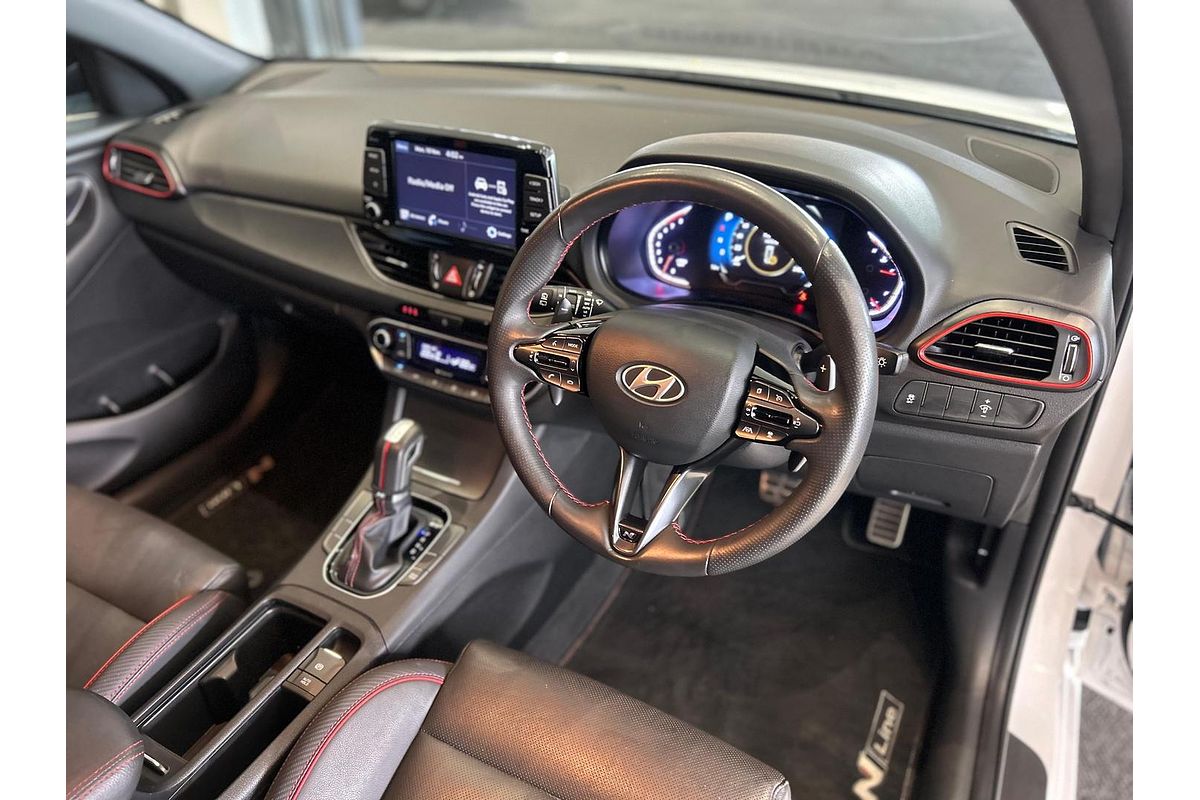 2022 Hyundai i30 N Line PD.V4