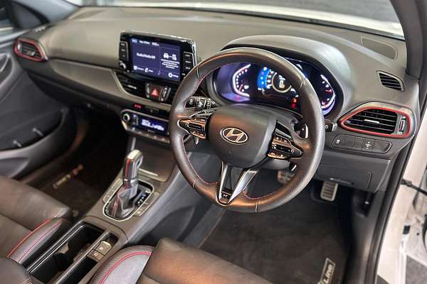 2022 Hyundai i30 N Line PD.V4