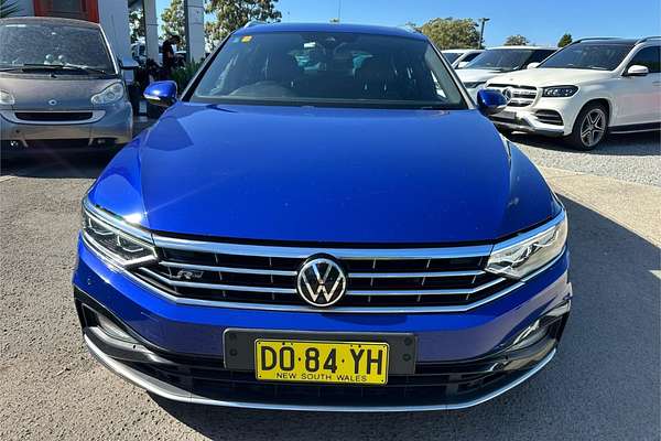 2021 Volkswagen Passat 206TSI R-Line B8