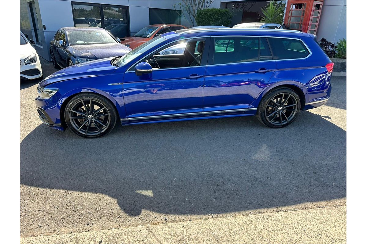 2021 Volkswagen Passat 206TSI R-Line B8