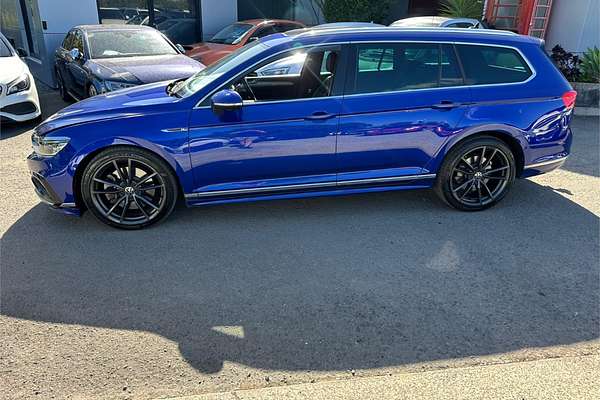 2021 Volkswagen Passat 206TSI R-Line B8