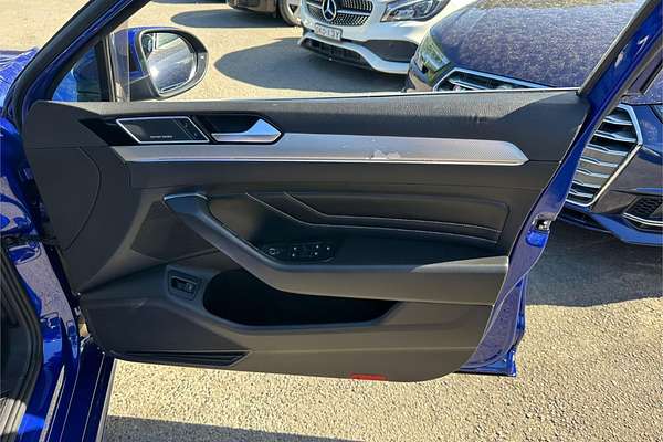 2021 Volkswagen Passat 206TSI R-Line B8