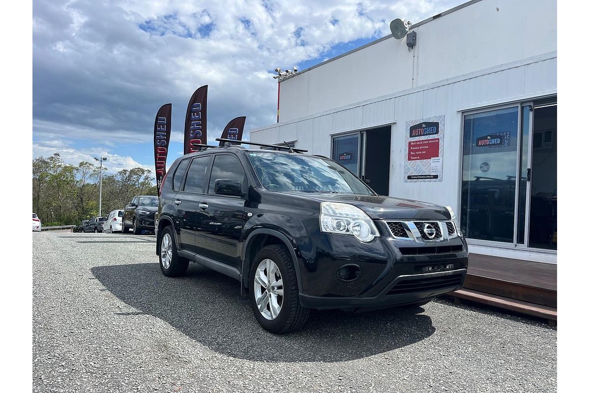 2013 Nissan X-TRAIL ST T31